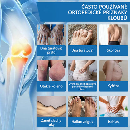 Lékárna Na Poště | Foulme® BPC-157 Regenerační krém na klouby 🦴💥💥 Léčí artritidu, neuropatii, revmatismus, sportovní zranění a další potíže 👍👍