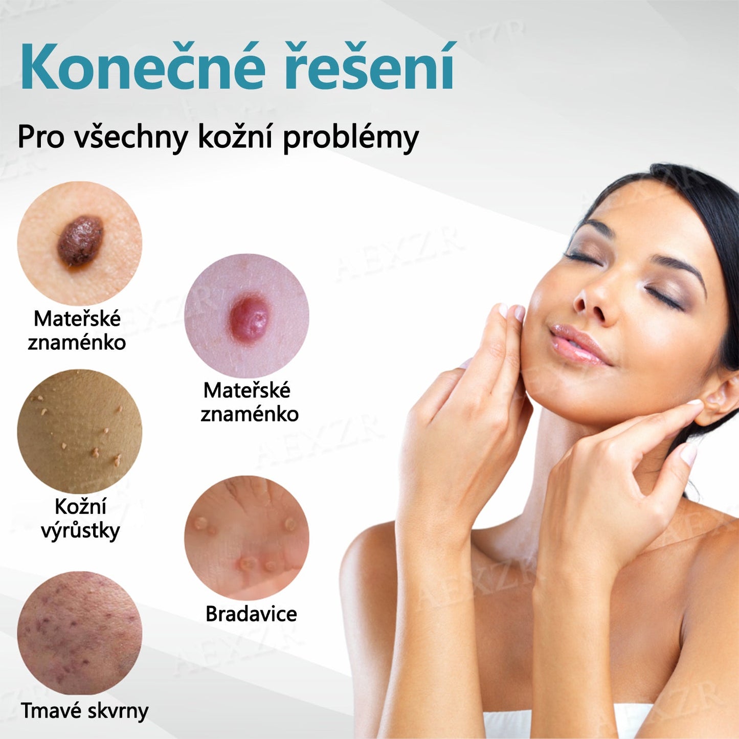 [Oficiální vlajkový obchod]Foulme® PRO Neinvazivní laserové pero na odstraňování bradavic a znamének💥