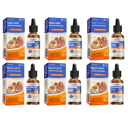 🐝🐝FurzeroTM Řešení pro léčbu nehtové plísně včelím jedem: Kompletní řešení nehtové plísně🌟👣👣