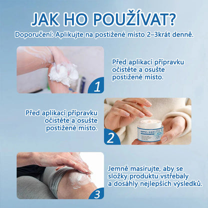 Lékárna Na Poště | Foulme® BPC-157 Regenerační krém na klouby 🦴💥💥 Léčí artritidu, neuropatii, revmatismus, sportovní zranění a další potíže 👍👍