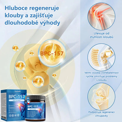 Lékárna Na Poště | Foulme® BPC-157 Regenerační krém na klouby 🦴💥💥 Léčí artritidu, neuropatii, revmatismus, sportovní zranění a další potíže 👍👍