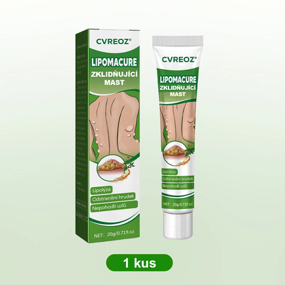 Cvreoz® LipomaCure — Účinná péče o lipomy bez operace