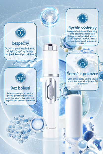 [Oficiální vlajkový obchod]Foulme® PRO Neinvazivní laserové pero na odstraňování bradavic a znamének💥
