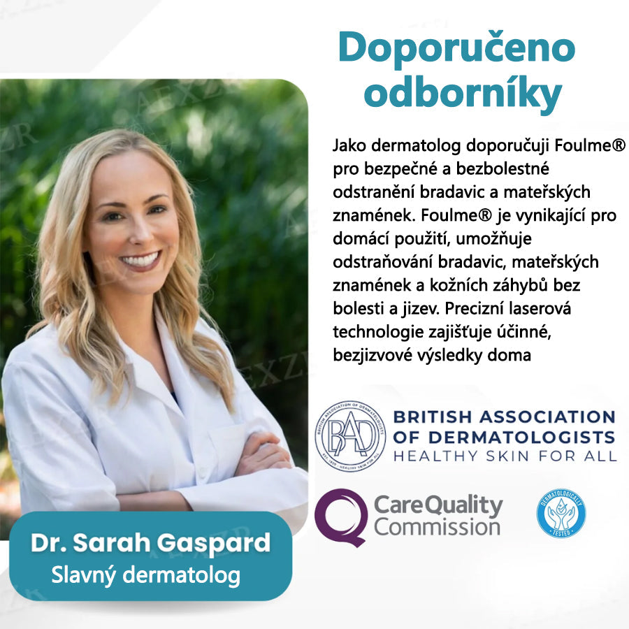 [Oficiální vlajkový obchod]Foulme® PRO Neinvazivní laserové pero na odstraňování bradavic a znamének💥