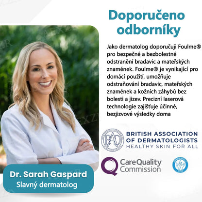 [Oficiální vlajkový obchod]Foulme® PRO Neinvazivní laserové pero na odstraňování bradavic a znamének💥